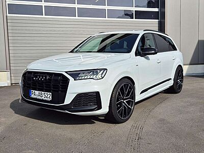 Audi Q7 50 TDI quattro S line MATRIX#B&O#AHK