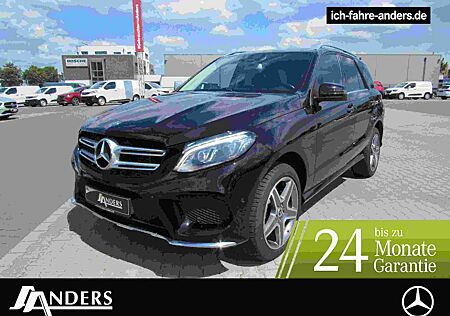 Mercedes-Benz GLE 350 d 4M AMG+COM+LED+SHD+PDC+Spur-P+EASY-P.