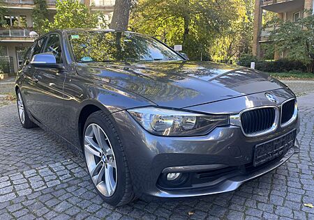 BMW 320 d Sport Line