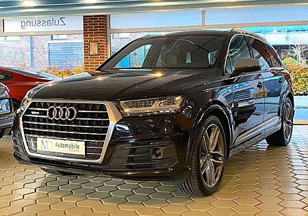 Audi Q7 3.0 TDI quat S-Line ACC Pano Matrix R.kam AHK