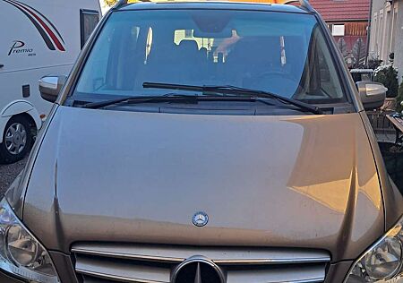 Mercedes-Benz Viano 2.2 CDI DPF lang Automatik Trend Edition