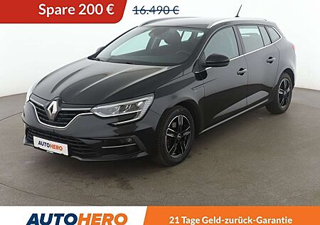 Renault Megane 1.3 TCe Zen*NAVI*LED*PDC*TEMPO*KLIMA*AHK*GARANTIE*