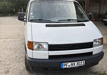VW T4 Volkswagen Langer Radstand
