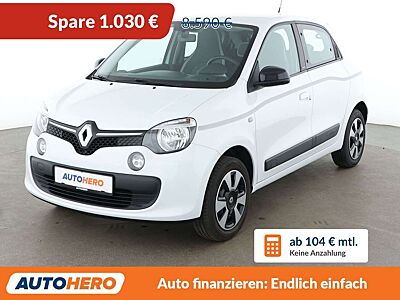 Renault Twingo 1.0 SCe Limited *LIMITER*KLIMA*GARANTIE*