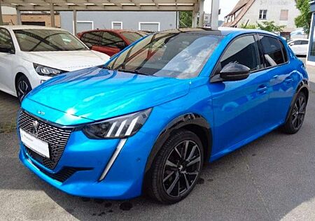 Peugeot 208 GT EAT8 Pano, Full-LED, Alcantara ,Navi