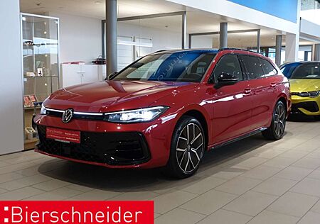 VW Passat Variant Volkswagen 2.0 TSI DSG 4Mot. R-Line ALU 19 LEDER MATRIX-LED A