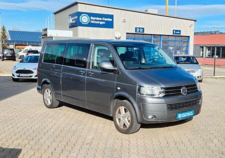 VW T5 Multivan Volkswagen LR Comfortline 4Motion