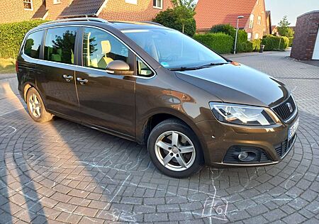 Seat Alhambra Diesel 2.0 TDI Ecomotive Allrad Reference