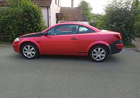 Renault Megane 1.6 Coupe-Cabriolet Authenique