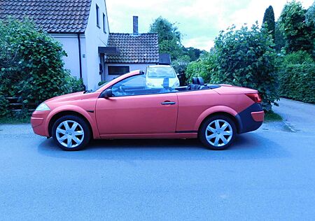 Renault Megane 1.6 Coupe-Cabriolet Authenique