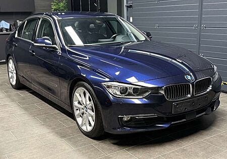 BMW 330 d Scheckheftgepflegt Rentnerfahrzeug 1.Hand*