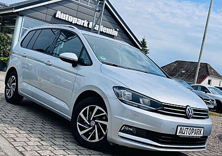 VW Touran Volkswagen Sound BMT/Start-Stopp*7 SITZE*KAMERA*NAVI