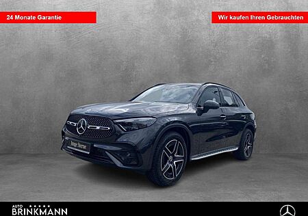 Mercedes-Benz GLC 300 4M AMG Line Panorama/SHZ/Parktronic/Klima