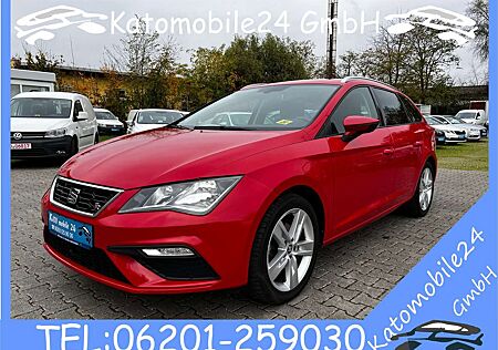 Seat Leon FR Black Matt Edition 1.5 TGI CNG Erdgas 1. Hand