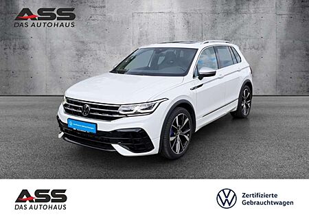 VW Tiguan Volkswagen R 2.0 TSI BMT Start-Stopp EU6d 4Motion AD El. Pano