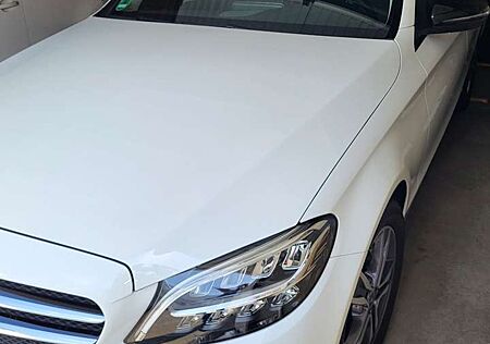 Mercedes-Benz C 200 T 9G-TRONIC Avantgarde