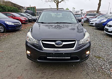 Subaru XV 1.6i Lineartronic Automatik Allrad AHK