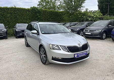 Skoda Octavia Combi Soleil 2.0 TDI DSG ACC+KAMERA+NAVI+1.HAND