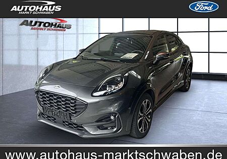 Ford Puma ST-Line Bluetooth Navi LED Klima Einparkhilfe