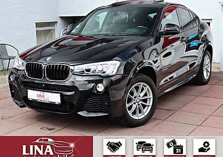BMW X4 xDrive 20 d M-Paket 360°Kamera*HUD*el.SD*AHK*