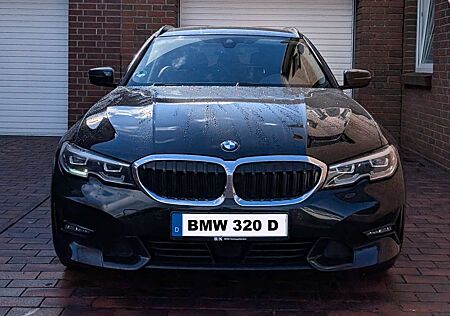 BMW 320 D Touring - Sport - ACC - Top Ausstattung