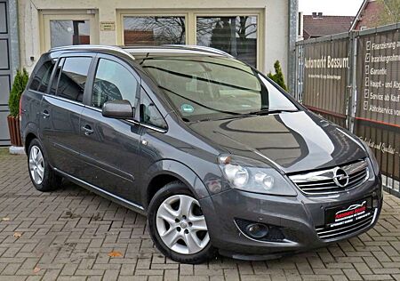 Opel Zafira B Design Edition | SHZ | PDC | AHK |