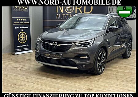 Opel Grandland X ULTIMATE 1.2 Turbo*AHK*LEDER*19Z*LED