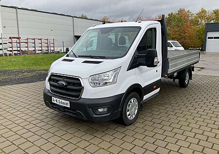 Ford Transit Pritsche 350 L3+Einzelka+Trend+Klima+AHK