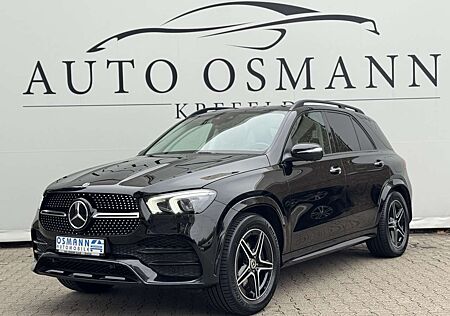Mercedes-Benz GLE 350 de 4Matic 9G-TRONIC AMG Line Panorama