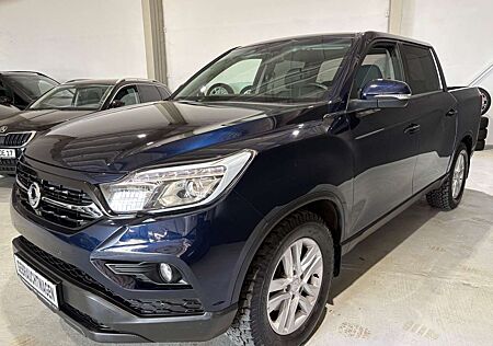 SsangYong Musso 2.2 e-Xdi 4WD Quartz