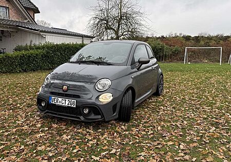 Abarth 500 595 Competizione