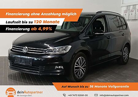 VW Touran Volkswagen Comf. AHK/STHZ/ACC/LANE/SIDE/RFK/VIRTUAL COCKPIT