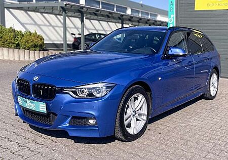 BMW 335 d xDrive M Sport HiFi LED NAVI RFK