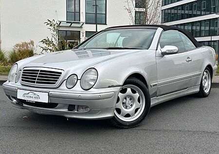Mercedes-Benz CLK 200 ELEGANCE,Cabrio,Automatik,Leder,Klima