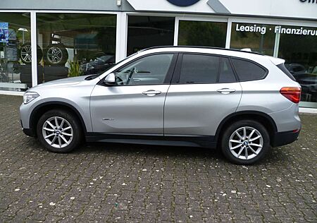 BMW X1 xDrive 20 d 4M AHK NAVI SHZ EL.HeckklappePTSKamera