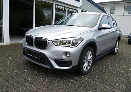 BMW X1 xDrive 20 d 4M AHK NAVI SHZ EL.HeckklappePTSKamera