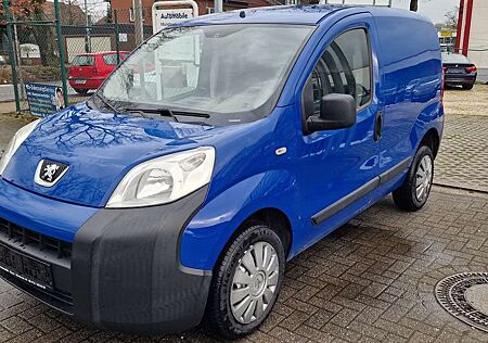 Peugeot Bipper HDi 70 Tüv Neu+Klima
