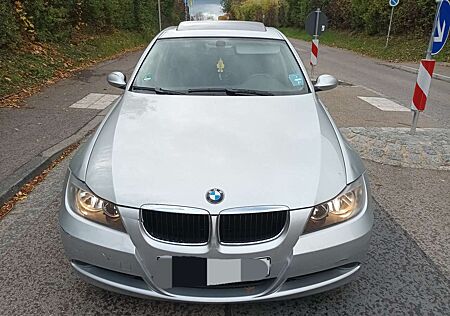 BMW 320d 320 DPF