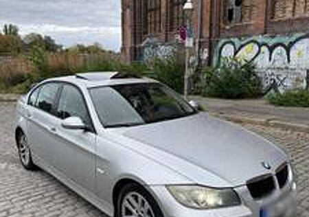 BMW 320d 320 DPF