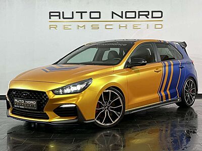 Hyundai i30 N Performance *H&R*Carbon*Navi*Kamera*Optik*