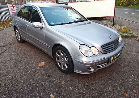 Mercedes-Benz C 180 Automatik Klima Einparkhilfe Preis inkl Neu Tüv