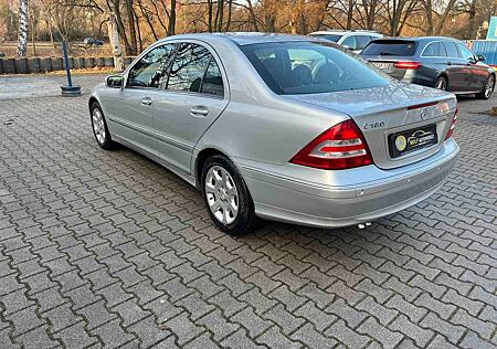 Mercedes-Benz C 180 Automatik Klima Preis inkl Neu Tüv