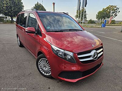 Mercedes-Benz V 220 d kompakt 9G-TRONIC Edition
