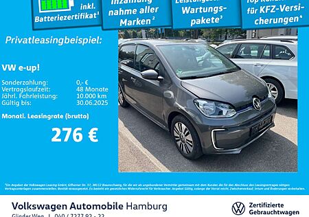 VW e-up! Volkswagen e-up! Style Plus Klimaautomatik Einparkhilfekame