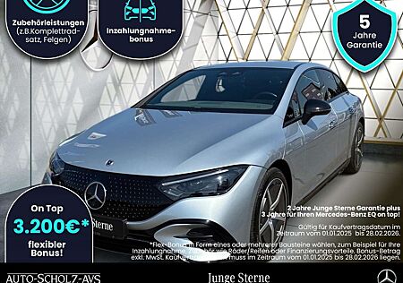 Mercedes-Benz EQE 300 AMG Night*AHK*Memory*LenkradH*360°Burm3D