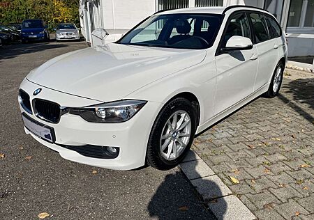 BMW 318 Baureihe 3 Touring d
