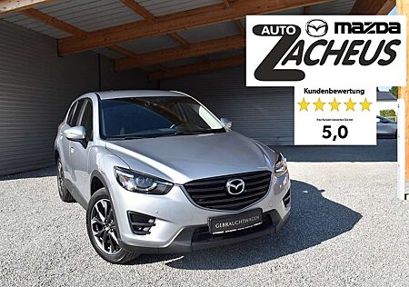 Mazda CX-5 2.5 SKYACTIV-G Sports-Line AWD Nav 1. Hand
