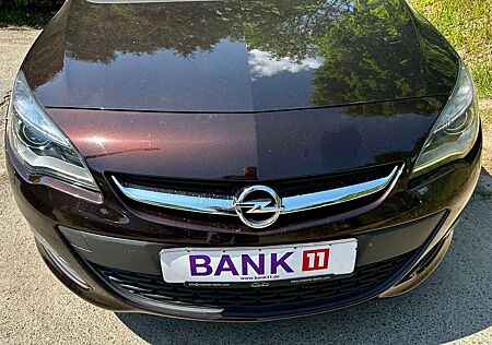 Opel Astra Active*Bi-Xenon*PDC*FT*LM-17Zoll*L/R-Sensor