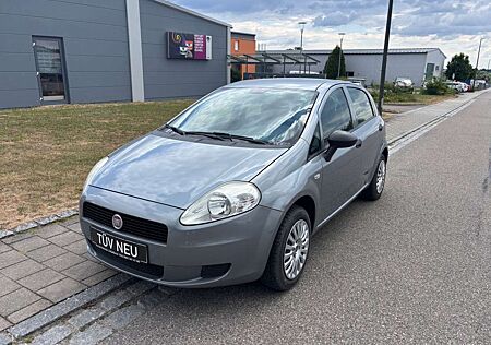 Fiat Grande Punto 1.2 8V TÜV&SERVICE NEU !