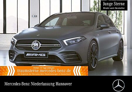 Mercedes-Benz A 35 AMG A 35 4M Kompakt AMG+PANO+360°+MULTIBEAM+19"+HUD